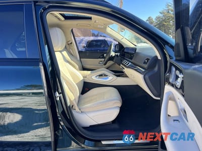 Piąte zdjęcie samochodu w środku: 2020 MERCEDES-BENZ GLE 350 VIN:4JGFB4JB1LA130861 - miniatura