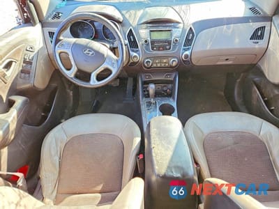 Zdjęcie 8 z 13 samochodu: 2013 HYUNDAI TUCSON GLS VIN:KM8JU3AC8DU743003 - miniatura