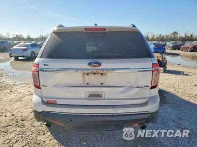 Zdjęcie 6 z 13 samochodu: 2013 FORD EXPLORER XLT VIN:1FM5K7D85DGB06347 - miniatura