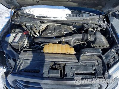 Zdjęcie 11 z 12 samochodu: 2016 FORD F150 SUPERCREW VIN:1FTFW1EG9GFC20815 - miniatura