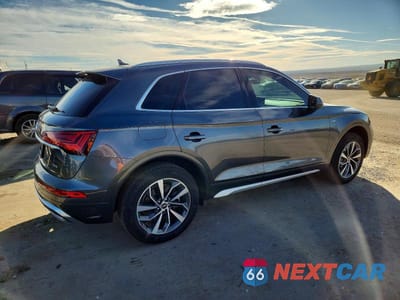 Trzecie zdjęcie samochodu z tyłu: 2024 AUDI Q5 PREMIUM PLUS 45 VIN:WA1EAAFY2R2029663 - miniatura