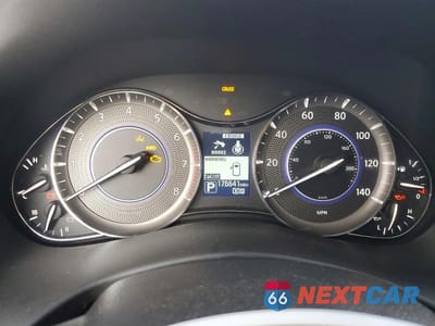 Zdjęcie 9 z 12 samochodu: 2016 INFINITI QX80 VIN:JN8AZ2NC4G9401859 - miniatura