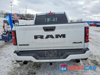Zdjęcie 6 z 12 samochodu: 2025 RAM 1500 BIG HORN/LONE STAR VIN:1C6SRFFP4SN523315 - miniatura