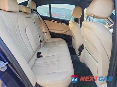 Zdjęcie 10 z 12 samochodu: 2020 BMW 530 I VIN:WBAJR3C05LWW70276 - miniatura
