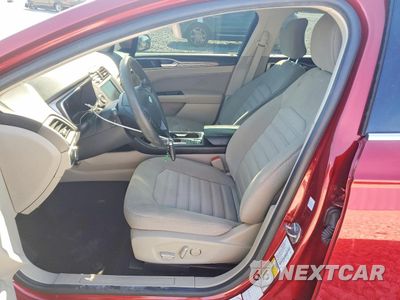 Zdjęcie 7 z 13 samochodu: 2019 FORD FUSION SE VIN:3FA6P0LU7KR188643 - miniatura