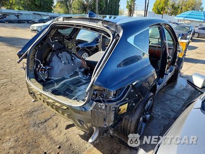 Trzecie zdjęcie samochodu z tyłu: 2025 GENESIS GV80 3.5T PRESTIGE VIN:KMUHEESC4SU250097 - miniatura