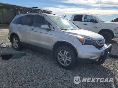Czwarte zdjęcie samochodu z boku: 2011 HONDA CR-V EXL VIN:5J6RE3H7XBL035071 - miniatura