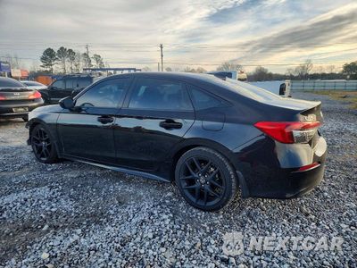 Drugie zdjęcie samochodu z przodu: 2022 HONDA CIVIC SPORT VIN:2HGFE2F54NH539526 - miniatura