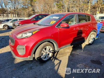 2017 KIA SPORTAGE LX KNDPM3AC7H7216203 - główne zdjęcie licytacji z USA - miniatura