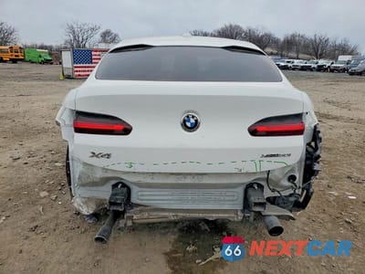 Zdjęcie 6 z 11 samochodu: 2019 BMW X4 XDRIVE30I VIN:5UXUJ3C58KLG56893 - miniatura