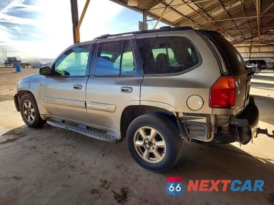 Drugie zdjęcie samochodu z przodu: 2002 GMC ENVOY VIN:1GKDT13S022445118 - miniatura