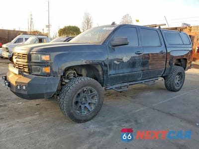 2015 CHEVROLET SILVERADO 3GCUKREC1FG384202 - główne zdjęcie licytacji z USA - miniatura