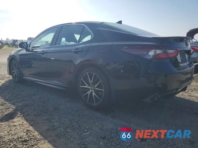 Drugie zdjęcie samochodu z przodu: 2023 TOYOTA CAMRY SE NIGHT SHADE VIN:4T1T11AK5PU756938 - miniatura