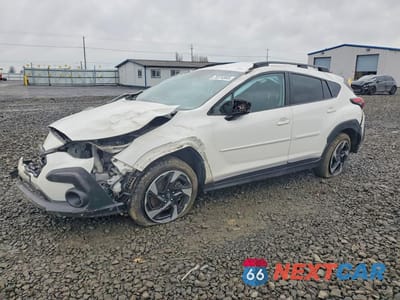 2024 SUBARU CROSSTREK LIMITED 4S4GUHL63R3709546 - główne zdjęcie licytacji z USA - miniatura