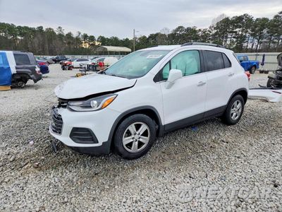 2019 CHEVROLET TRAX 1LT 3GNCJLSBXKL169109 - główne zdjęcie licytacji z USA - miniatura