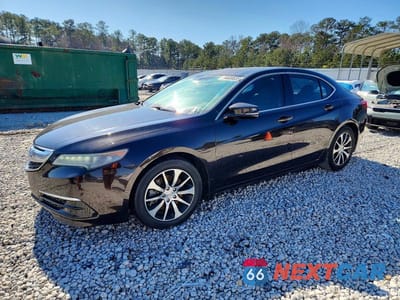 2015 ACURA TLX TECH 19UUB1F58FA008050 - główne zdjęcie licytacji z USA - miniatura
