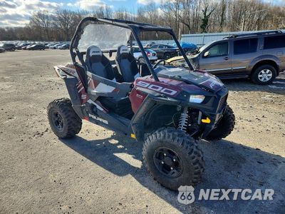 2020 POLARIS RZR 900 S UTILITY VEHICLE 3NSASE87XLH191464 - główne zdjęcie licytacji z USA - miniatura