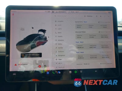 Zdjęcie 9 z 12 samochodu: 2018 TESLA MODEL 3 VIN:5YJ3E1EB0JF104053 - miniatura