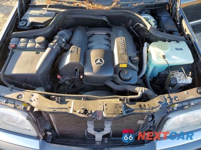 Zdjęcie 11 z 11 samochodu: 2000 MERCEDES-BENZ C 280 VIN:WDBHA29GXYA840061 - miniatura