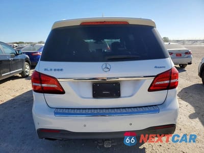 Zdjęcie 6 z 11 samochodu: 2017 MERCEDES-BENZ GLS 550 4MATIC VIN:4JGDF7DE6HA879634 - miniatura