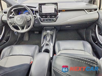 Zdjęcie 8 z 12 samochodu: 2020 TOYOTA COROLLA XSE VIN:JTNC4RBE2L3097506 - miniatura