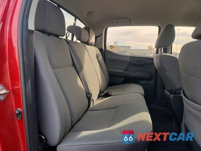 Zdjęcie 10 z 11 samochodu: 2018 TOYOTA TACOMA DOUBLE CAB VIN:5TFAX5GN2JX119613 - miniatura