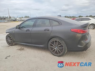 Drugie zdjęcie samochodu z przodu: 2020 BMW M235XI VIN:WBA13AL02L7F78822 - miniatura