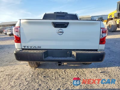Zdjęcie 6 z 13 samochodu: 2022 NISSAN TITAN S VIN:1N6AA1CE1NN106589 - miniatura