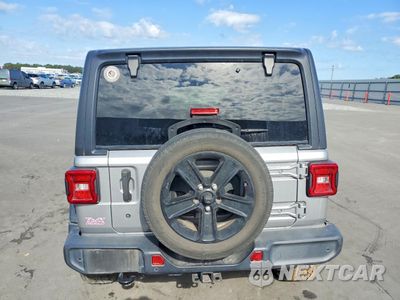 Zdjęcie 6 z 14 samochodu: 2020 JEEP WRANGLER UNLIMITED SPORT VIN:1C4HJXDG7LW184760 - miniatura