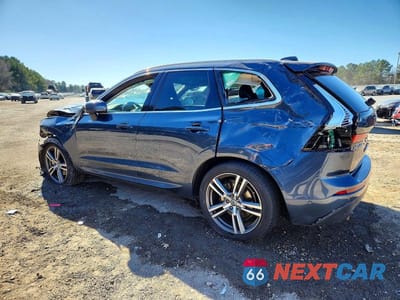 Drugie zdjęcie samochodu z przodu: 2018 VOLVO XC60 T6 MOMENTUM VIN:YV4A22RK6J1072408 - miniatura