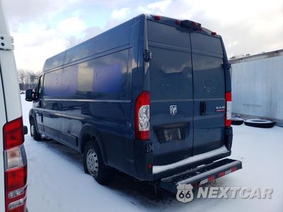 Drugie zdjęcie samochodu z przodu: 2020 RAM PROMASTER 3500 DELIVERY VAN VIN:3C6URVJG5LE140001 - miniatura