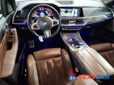 Zdjęcie 8 z 11 samochodu: 2020 BMW X5 XDRIVE40I VIN:5UXCR6C01LLL75253 - miniatura