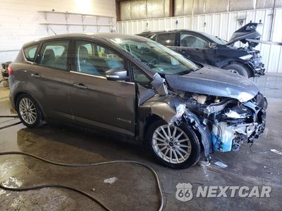 Czwarte zdjęcie samochodu z boku: 2013 FORD C-MAX SEL VIN:1FADP5BU0DL547273 - miniatura