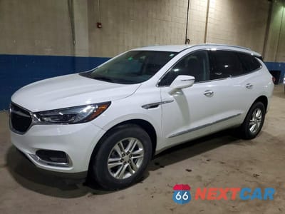 2021 BUICK ENCLAVE ESSENCE 5GAERBKW4MJ263991 - główne zdjęcie licytacji z USA - miniatura