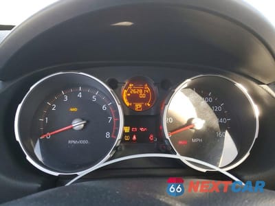 Zdjęcie 9 z 12 samochodu: 2009 NISSAN ROGUE S VIN:JN8AS58V79W432742 - miniatura