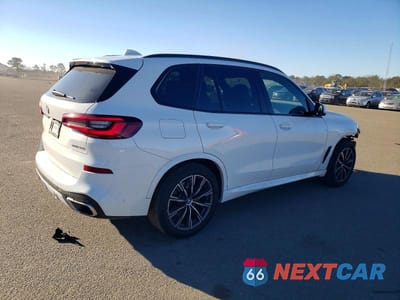 Trzecie zdjęcie samochodu z tyłu: 2021 BMW X5 XDRIVE40I VIN:5UXCR6C03M9G97412 - miniatura