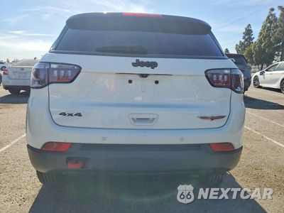 Zdjęcie 11 z 26 samochodu: 2021 JEEP COMPASS TRAILHAWK VIN:3C4NJDDBXMT600720 - miniatura