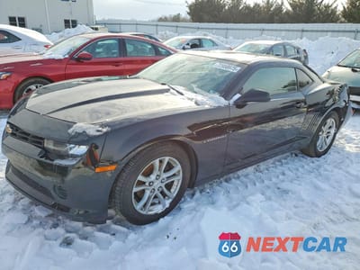 2014 CHEVROLET CAMARO LS 2G1FA1E36E9148014 - główne zdjęcie licytacji z USA - miniatura