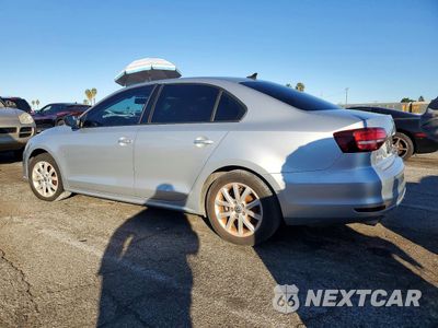 Drugie zdjęcie samochodu z przodu: 2016 VOLKSWAGEN JETTA S VIN:3VW267AJ1GM343184 - miniatura