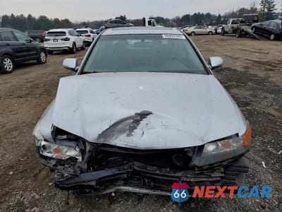 Piąte zdjęcie samochodu w środku: 2008 ACURA TSX VIN:JH4CL96888C017305 - miniatura