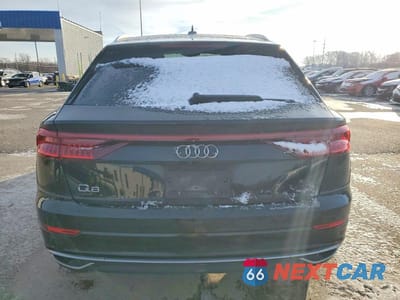 Zdjęcie 6 z 12 samochodu: 2019 AUDI Q8 PREMIUM VIN:WA1AVAF12KD040081 - miniatura
