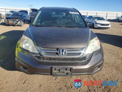 Piąte zdjęcie samochodu w środku: 2010 HONDA CR-V LX VIN:5J6RE3H36AL019803 - miniatura