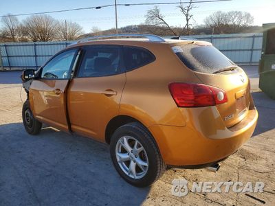 Drugie zdjęcie samochodu z przodu: 2008 NISSAN ROGUE S VIN:JN8AS58V28W104840 - miniatura