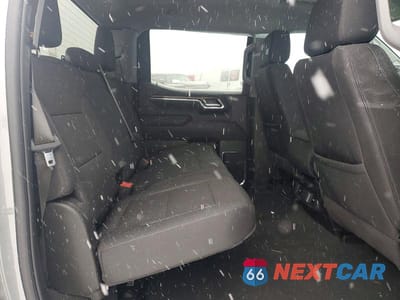 Zdjęcie 10 z 12 samochodu: 2025 CHEVROLET SILVERADO K1500 LT-L VIN:3GCPKKEK2SG166887 - miniatura