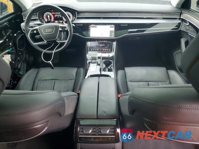 Zdjęcie 8 z 13 samochodu: 2023 AUDI A8 L VIN:WAULDAF82PN016182 - miniatura