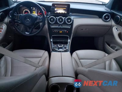 Zdjęcie 8 z 12 samochodu: 2017 MERCEDES-BENZ GLC 300 VIN:WDC0G4JB1HF229017 - miniatura