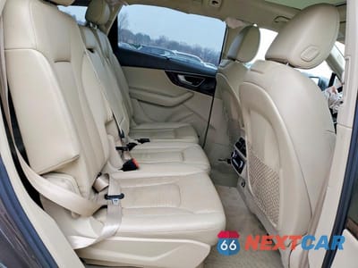 Zdjęcie 11 z 12 samochodu: 2018 AUDI Q7 PRESTIGE VIN:WA1VAAF70JD033114 - miniatura