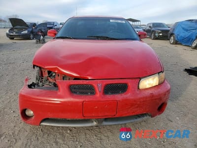 Piąte zdjęcie samochodu w środku: 1997 PONTIAC GRAND PRIX GT VIN:1G2WP12K3VF218646 - miniatura