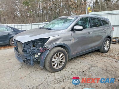 2016 KIA SORENTO LX 5XYPGDA35GG111125 - główne zdjęcie licytacji z USA - miniatura