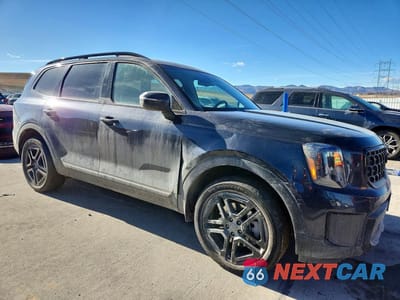 Czwarte zdjęcie samochodu z boku: 2025 KIA TELLURIDE EX VIN:5XYP3DGC7SG646937 - miniatura